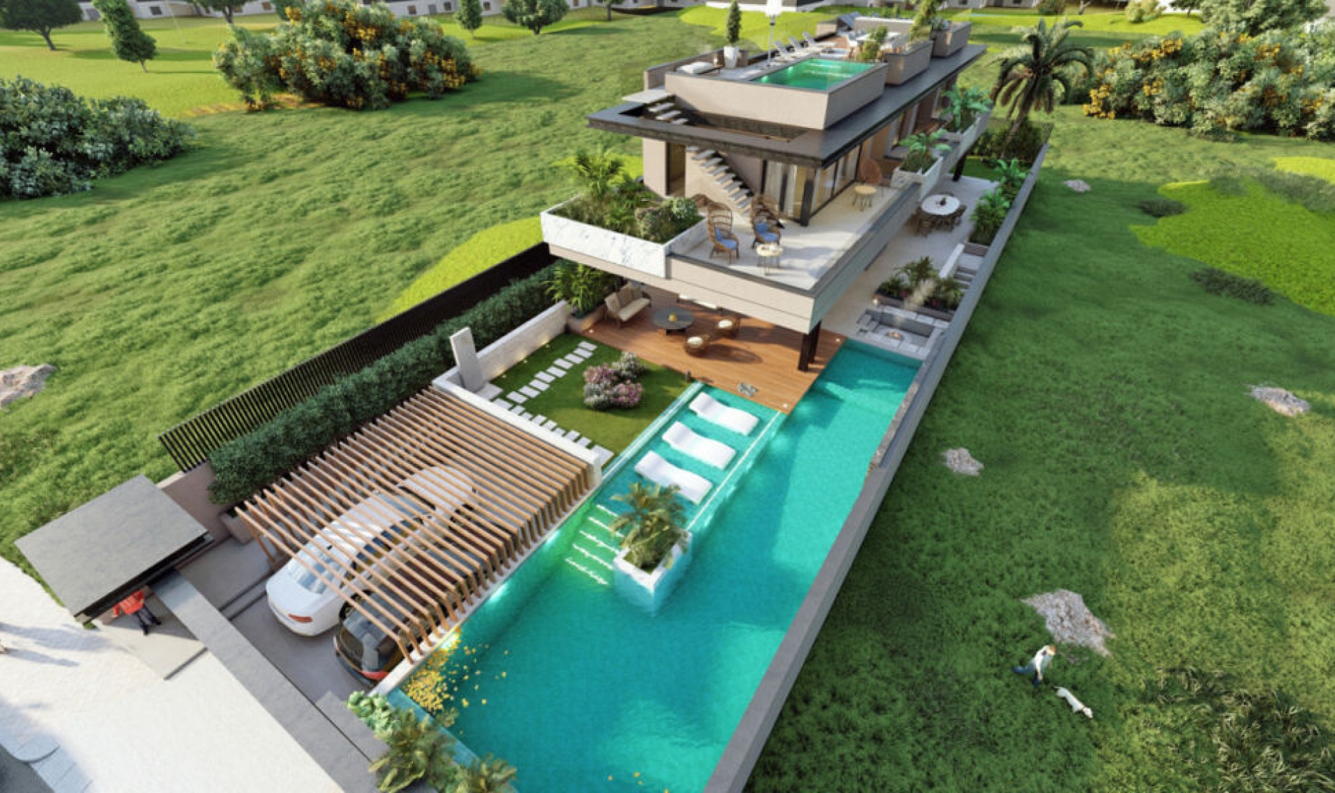 Resale - House -
Benalmadena