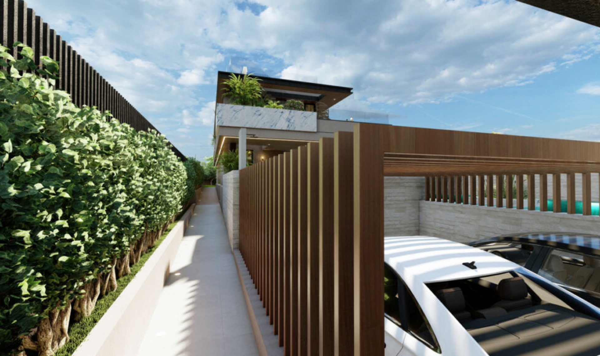 Resale - House -
Benalmadena