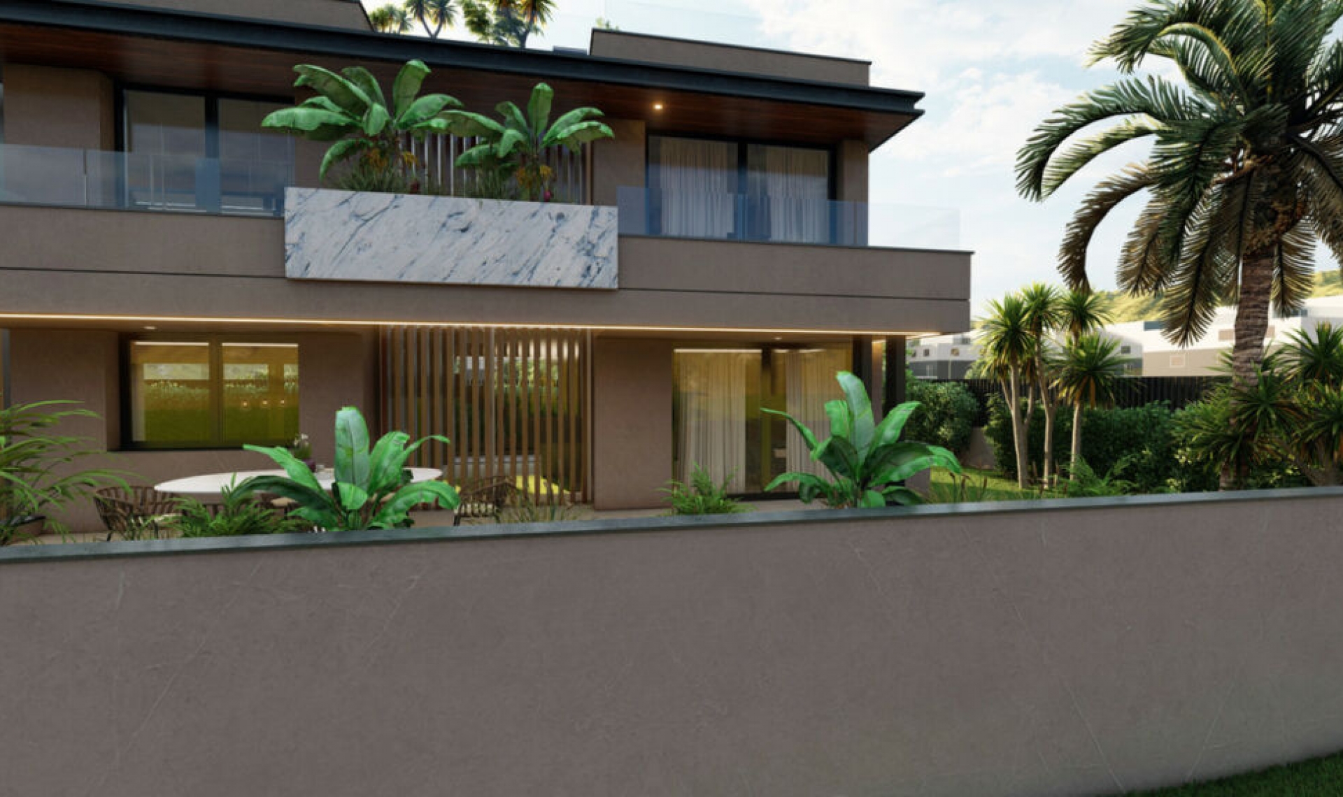 Resale - House -
Benalmadena