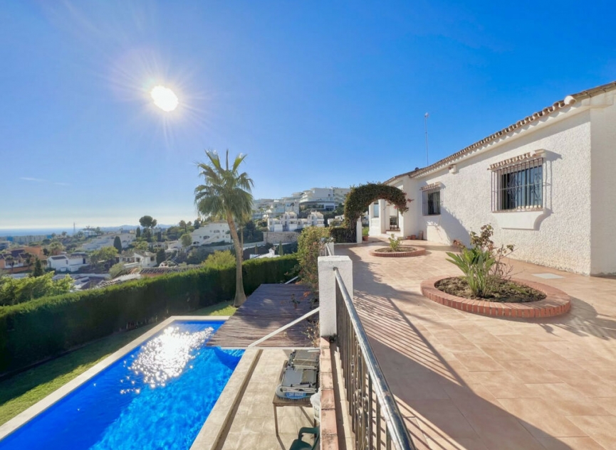 Resale - House -
Benalmadena