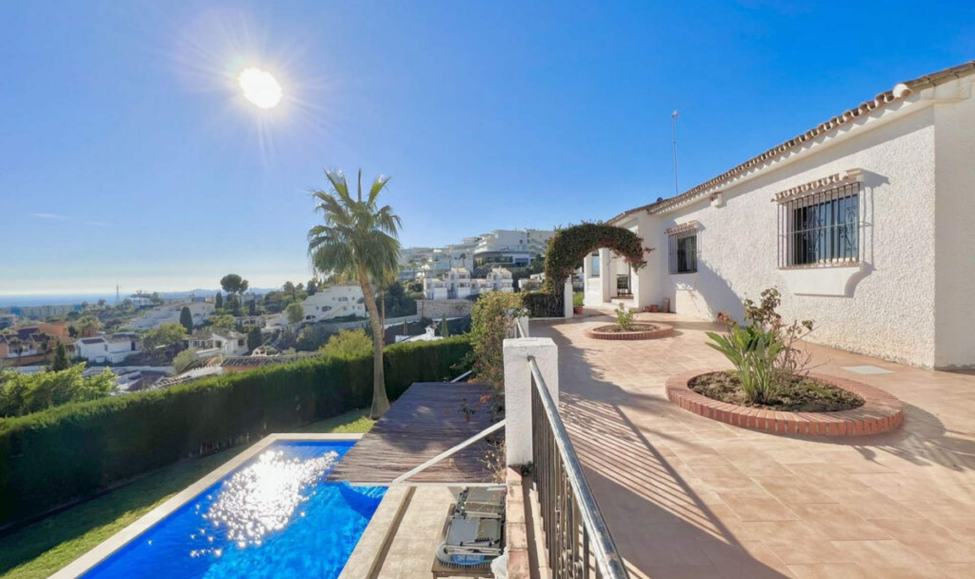 Resale - House -
Benalmadena