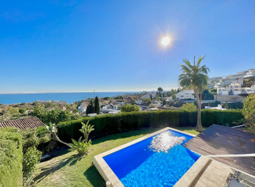 Resale - House -
Benalmadena