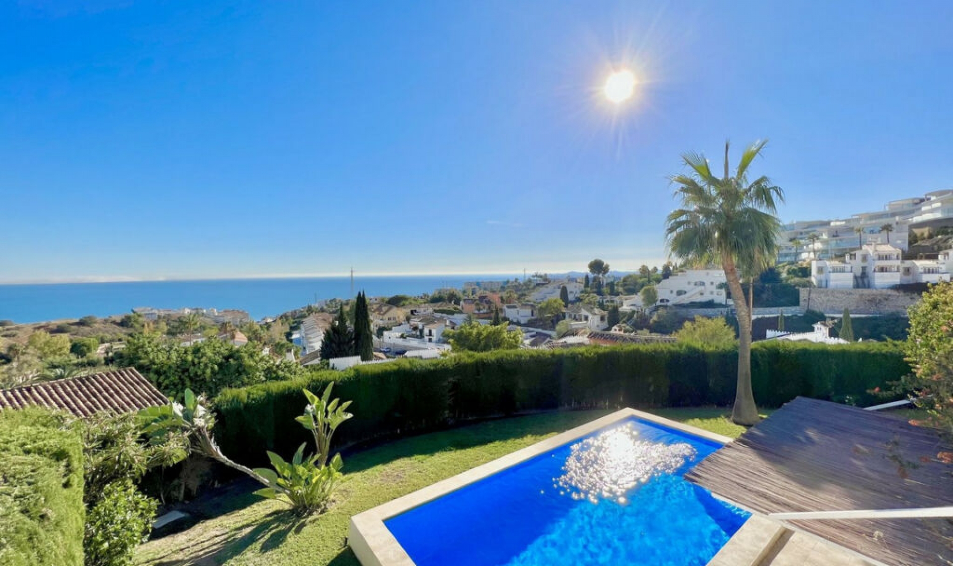 Resale - House -
Benalmadena