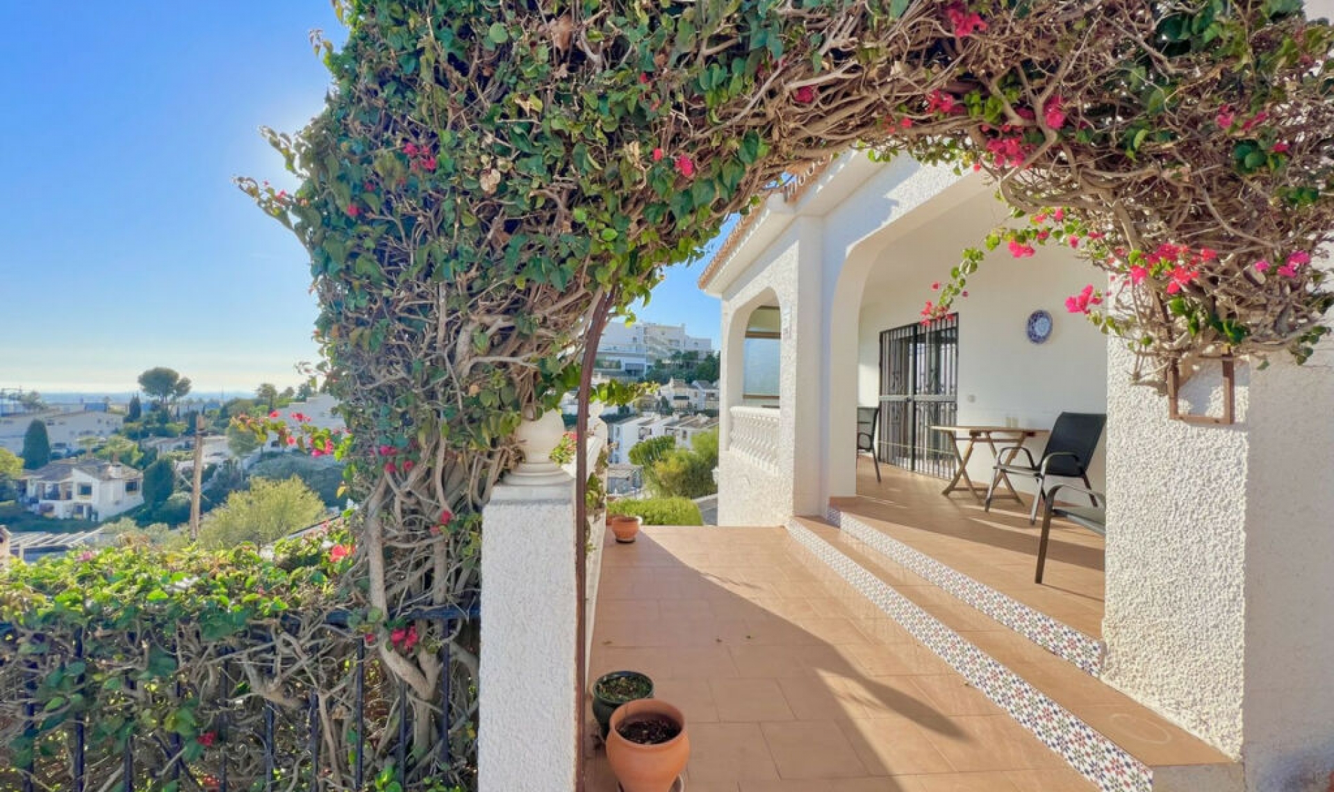 Resale - House -
Benalmadena