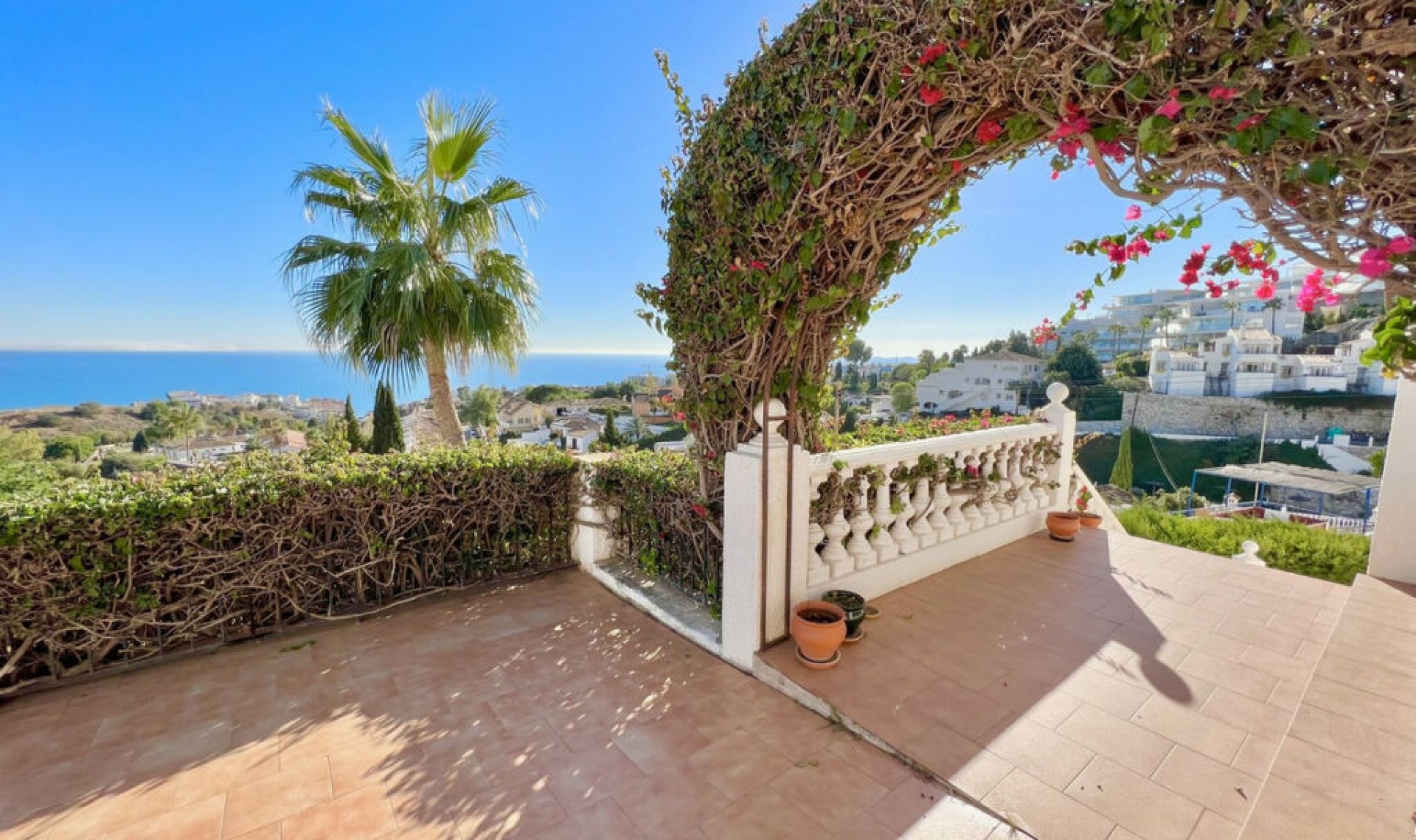 Resale - House -
Benalmadena