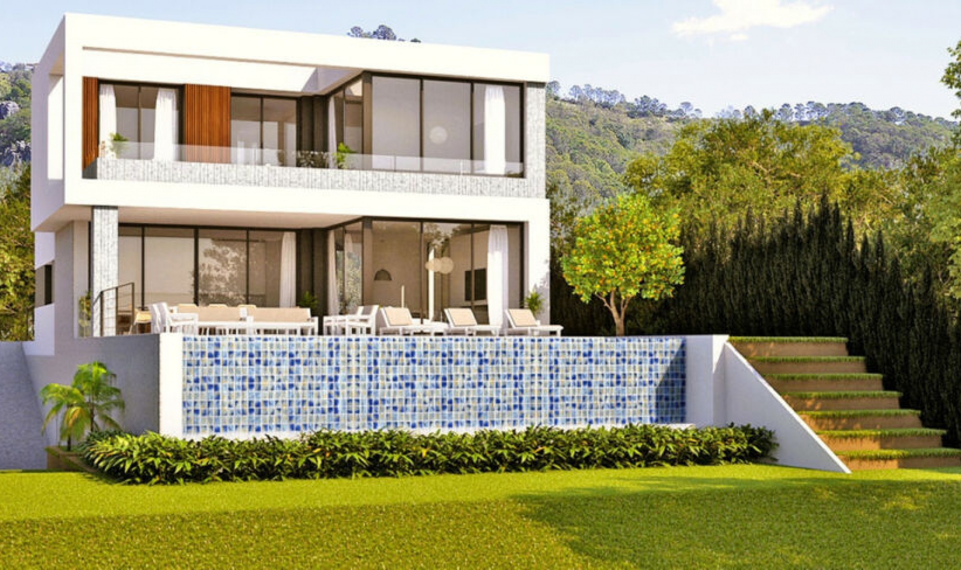 Resale - House -
Benalmadena