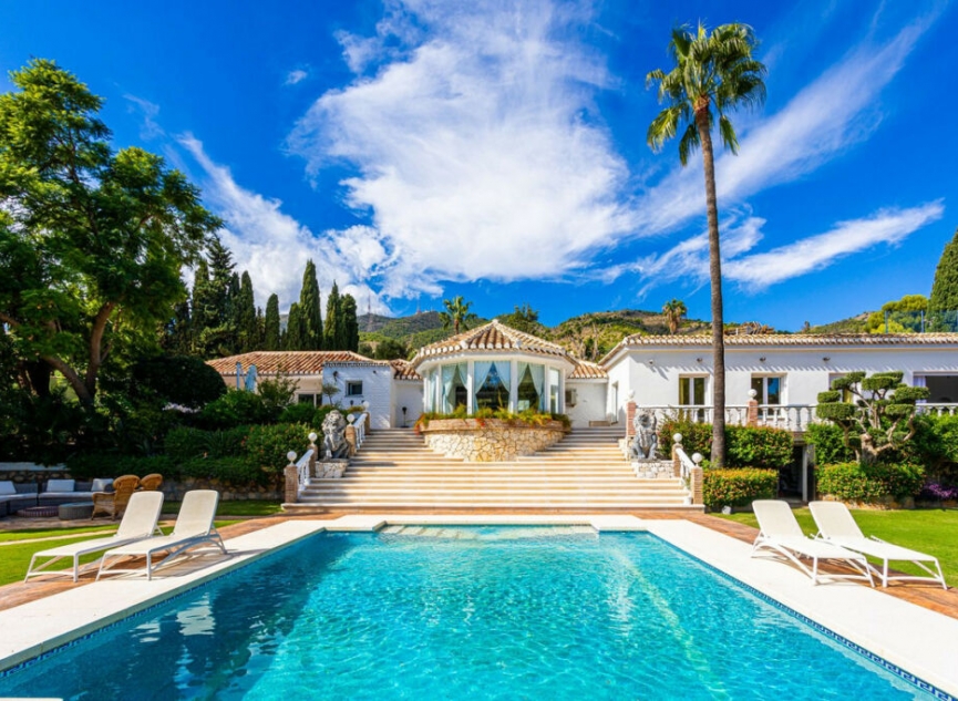 Resale - House -
Benalmadena