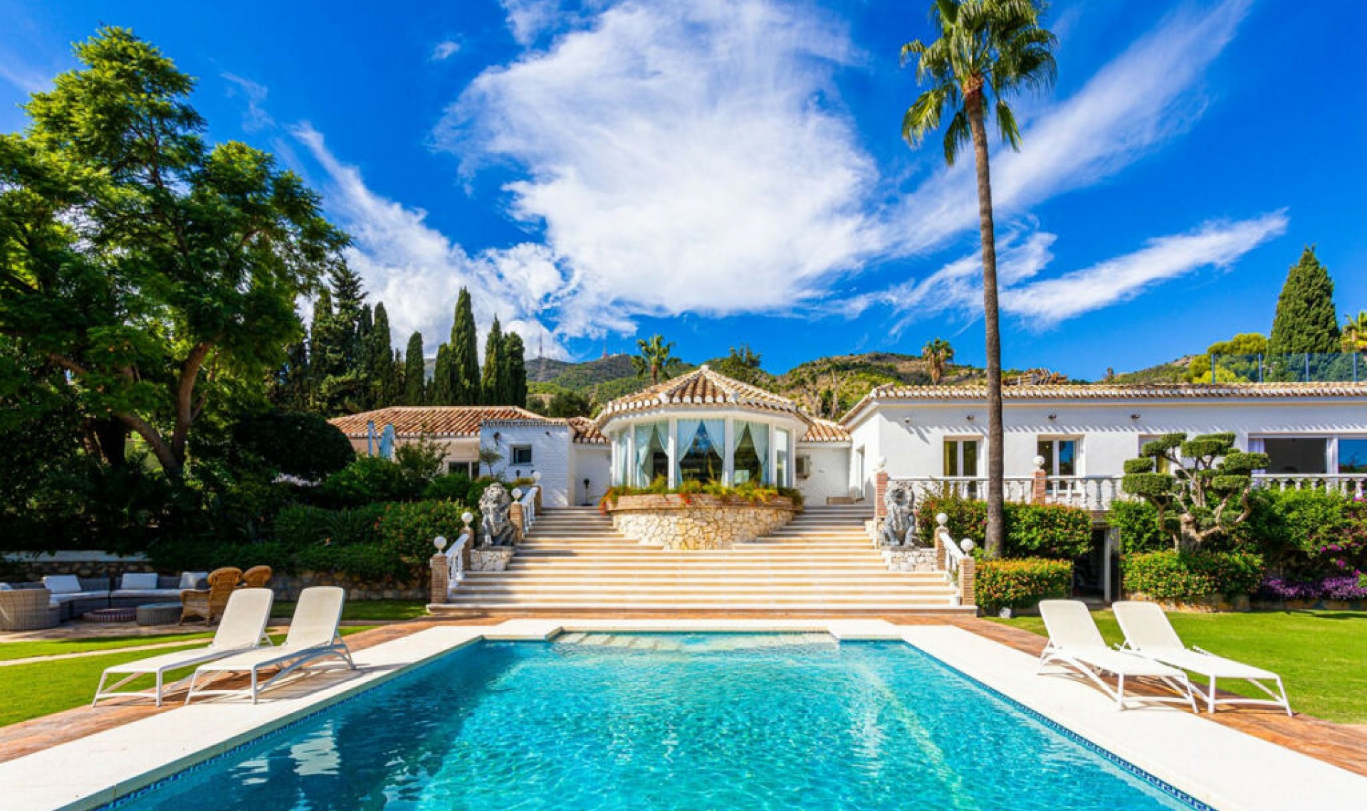 Resale - House -
Benalmadena