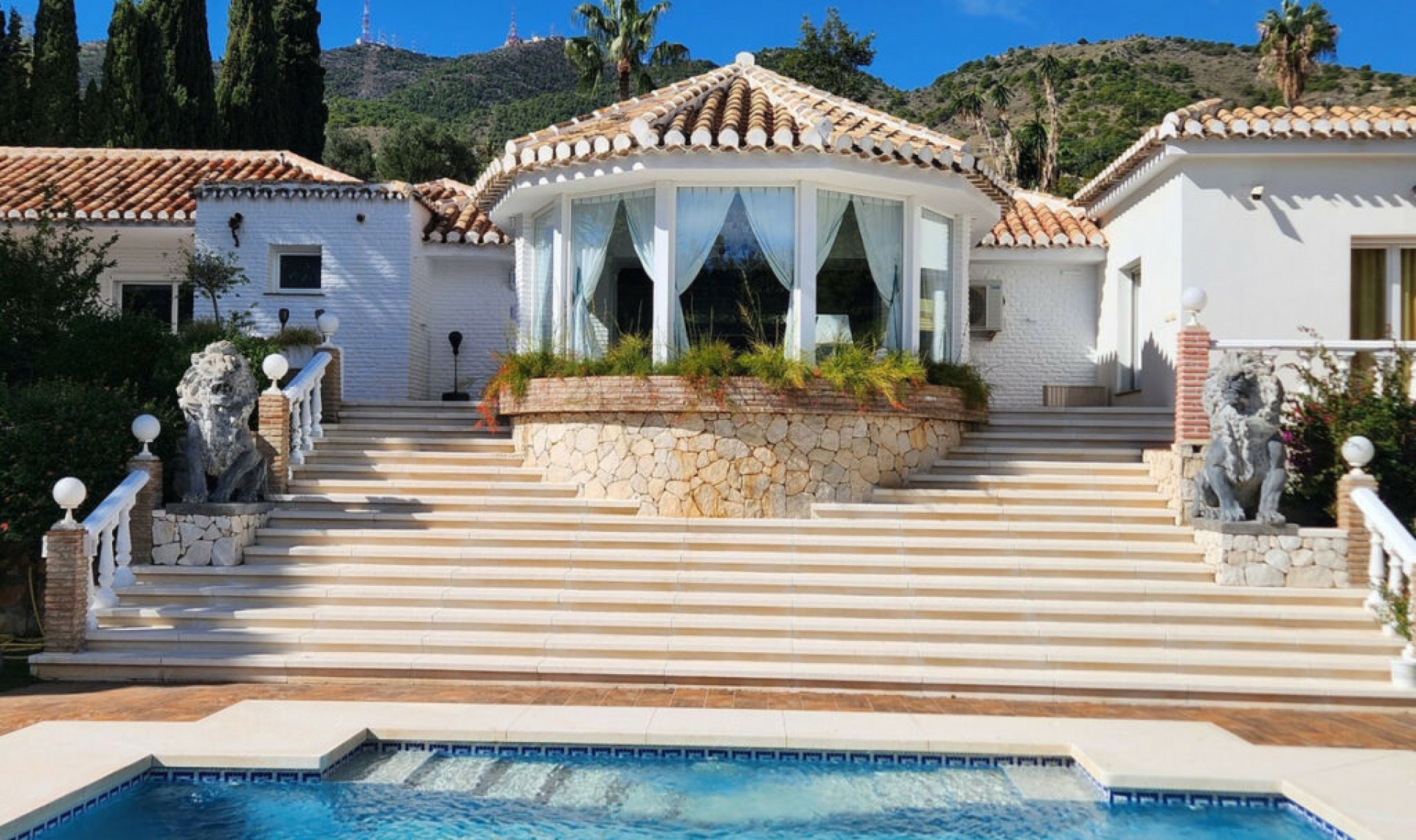 Resale - House -
Benalmadena