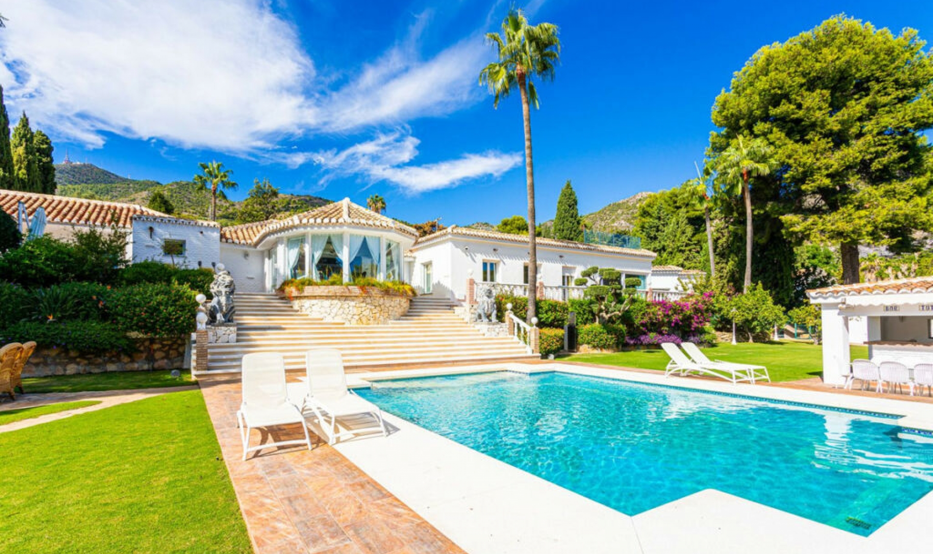 Resale - House -
Benalmadena