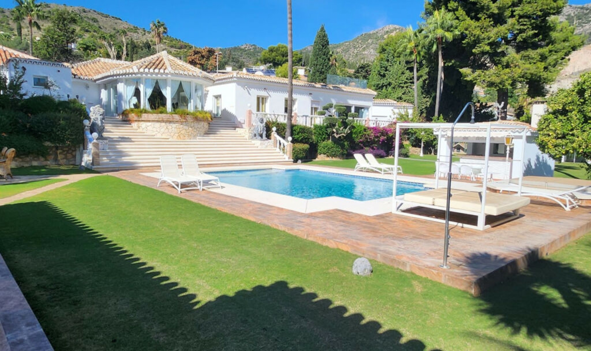 Resale - House -
Benalmadena