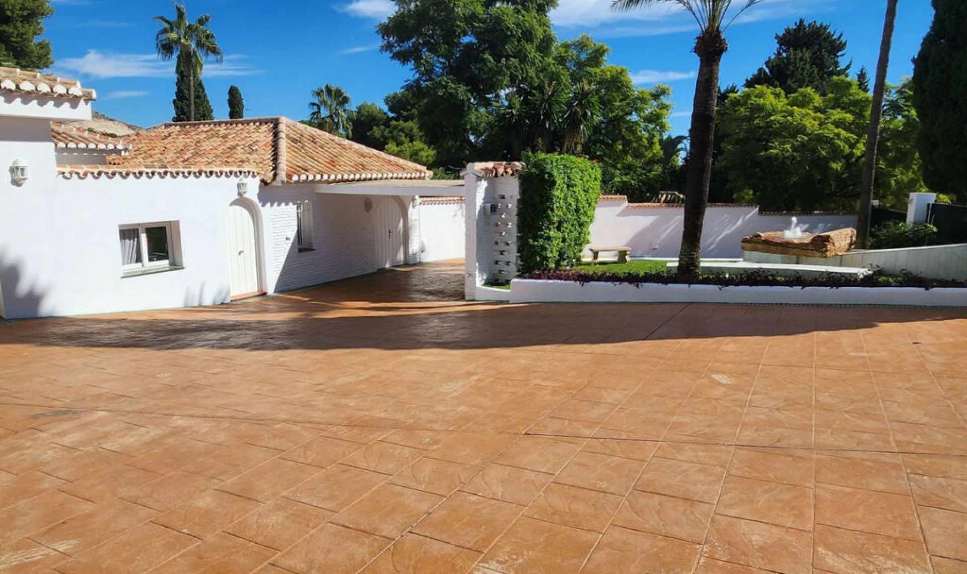 Resale - House -
Benalmadena