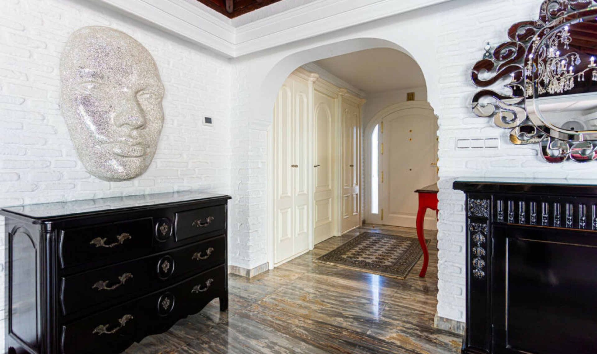 Resale - House -
Benalmadena