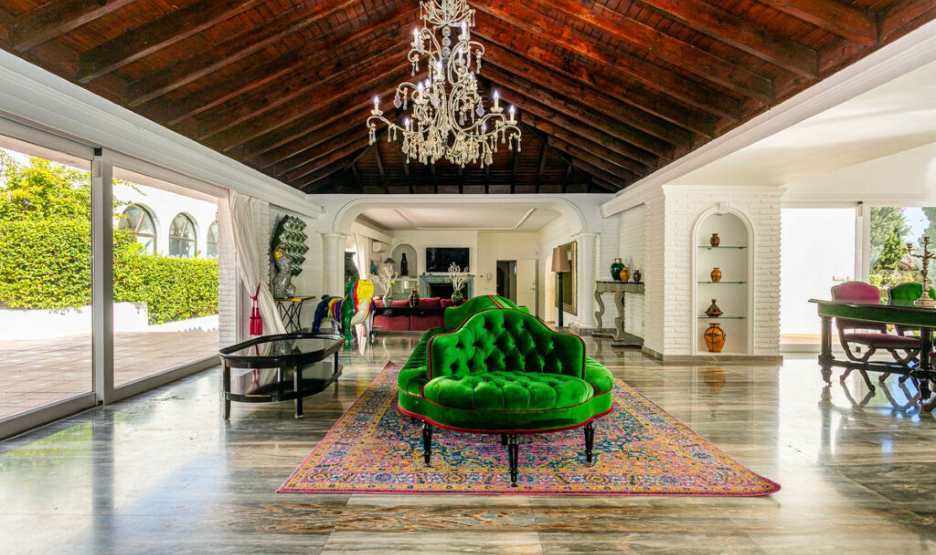 Resale - House -
Benalmadena