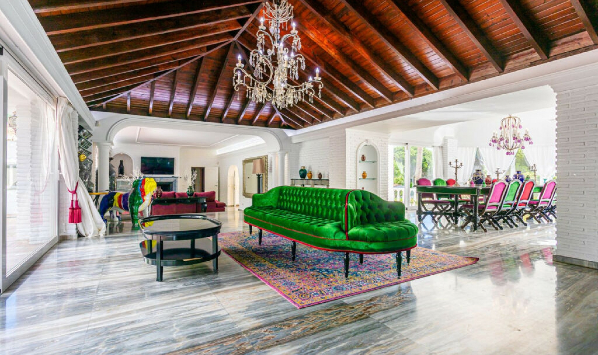 Resale - House -
Benalmadena