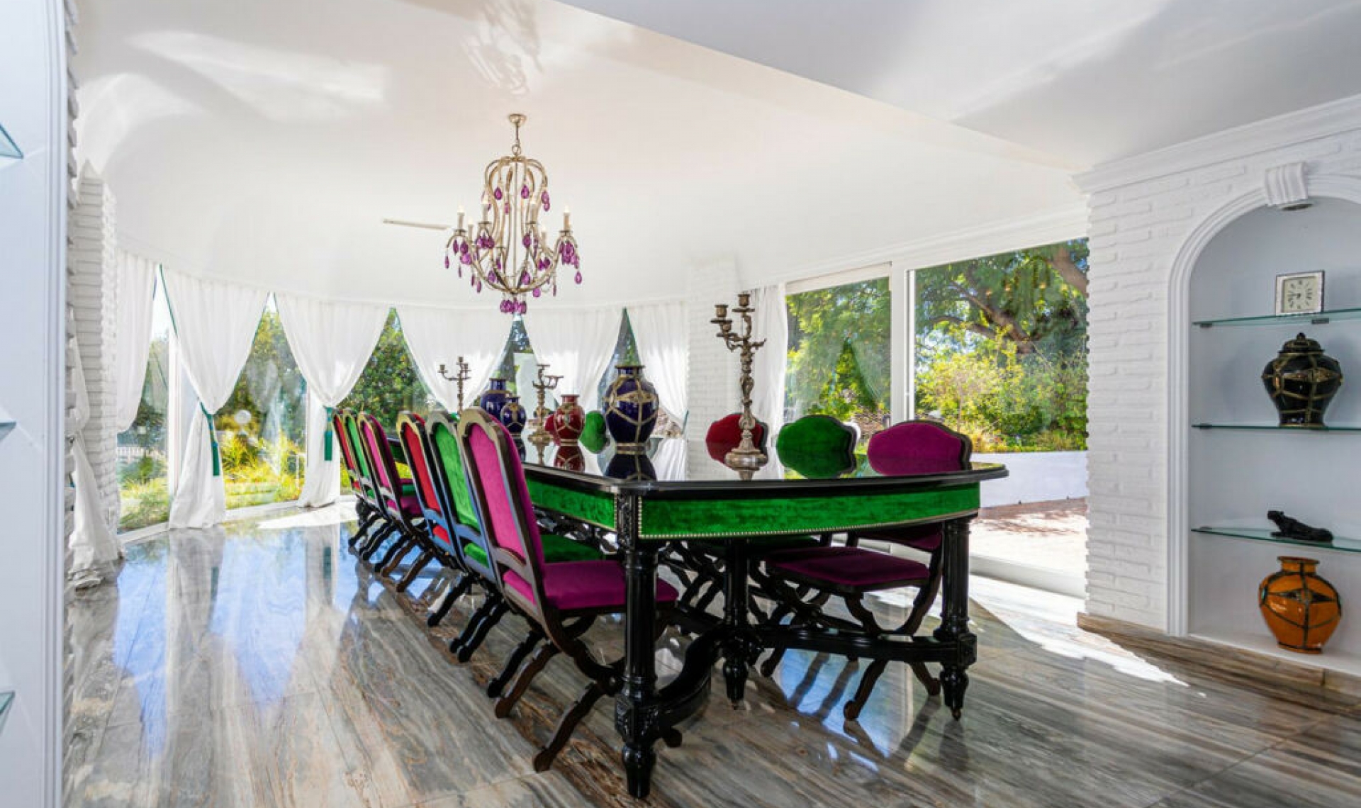 Resale - House -
Benalmadena