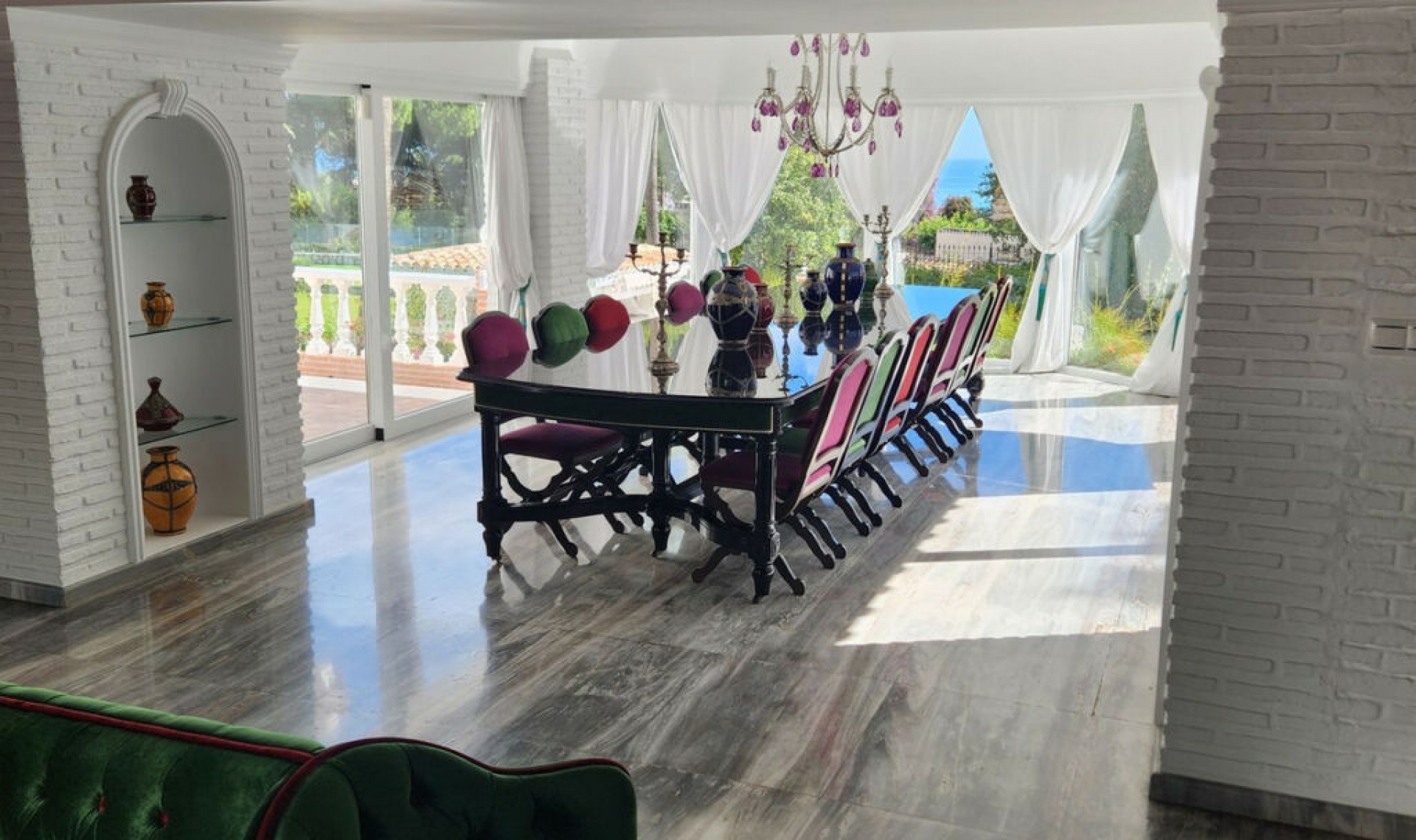 Resale - House -
Benalmadena