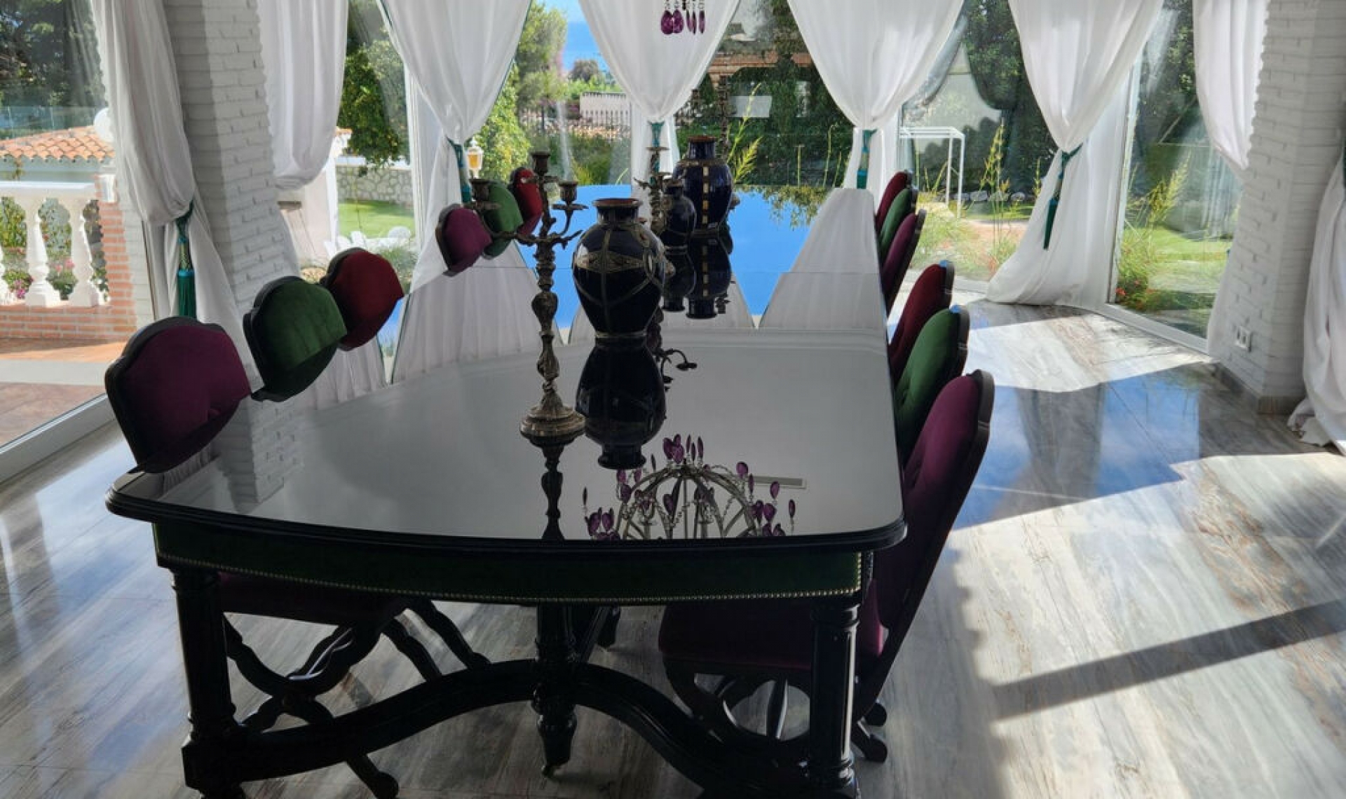 Resale - House -
Benalmadena