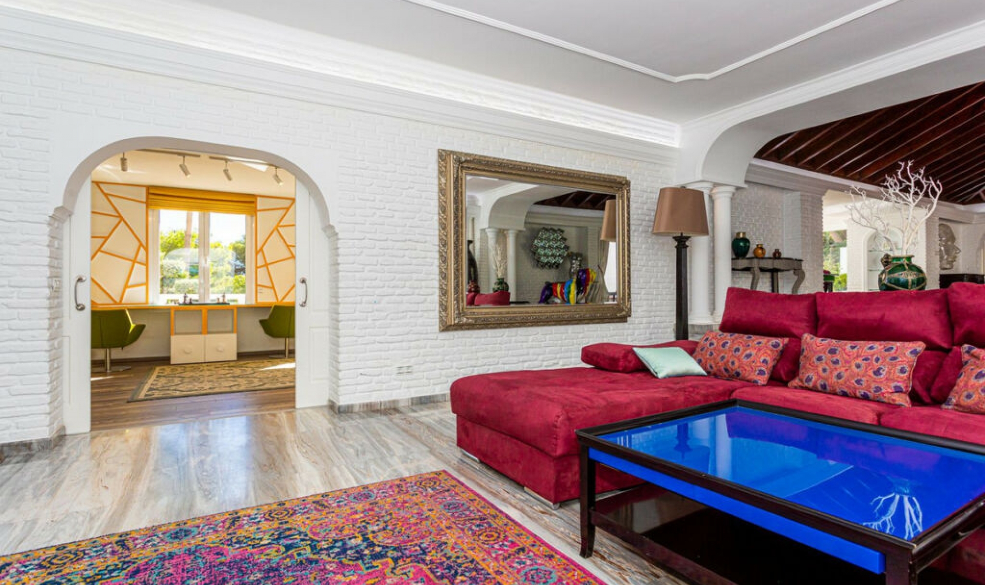 Resale - House -
Benalmadena