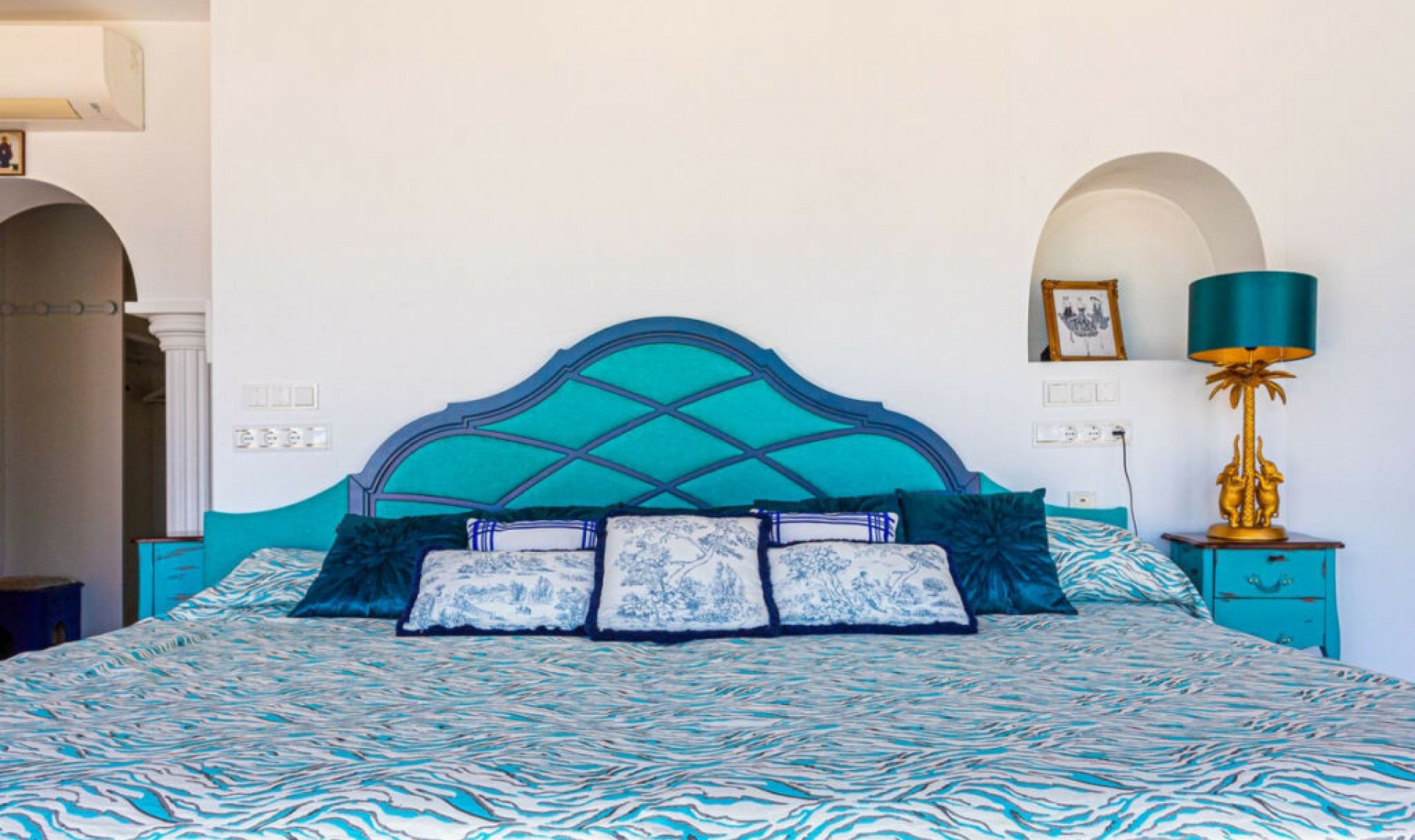 Resale - House -
Benalmadena