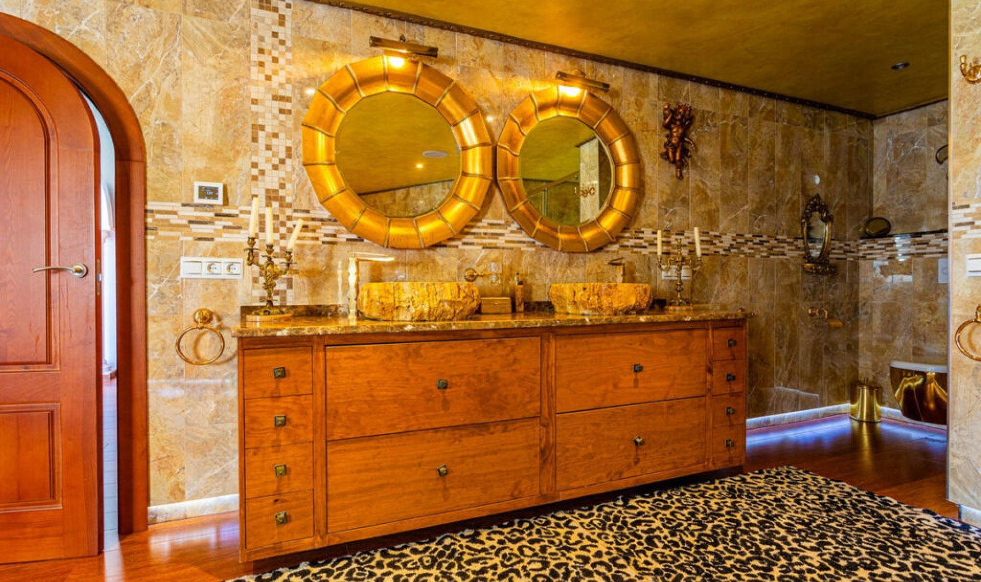 Resale - House -
Benalmadena