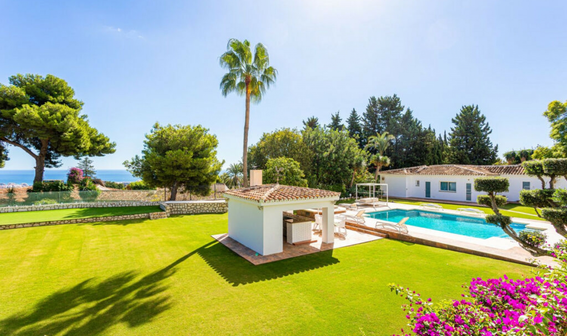 Resale - House -
Benalmadena