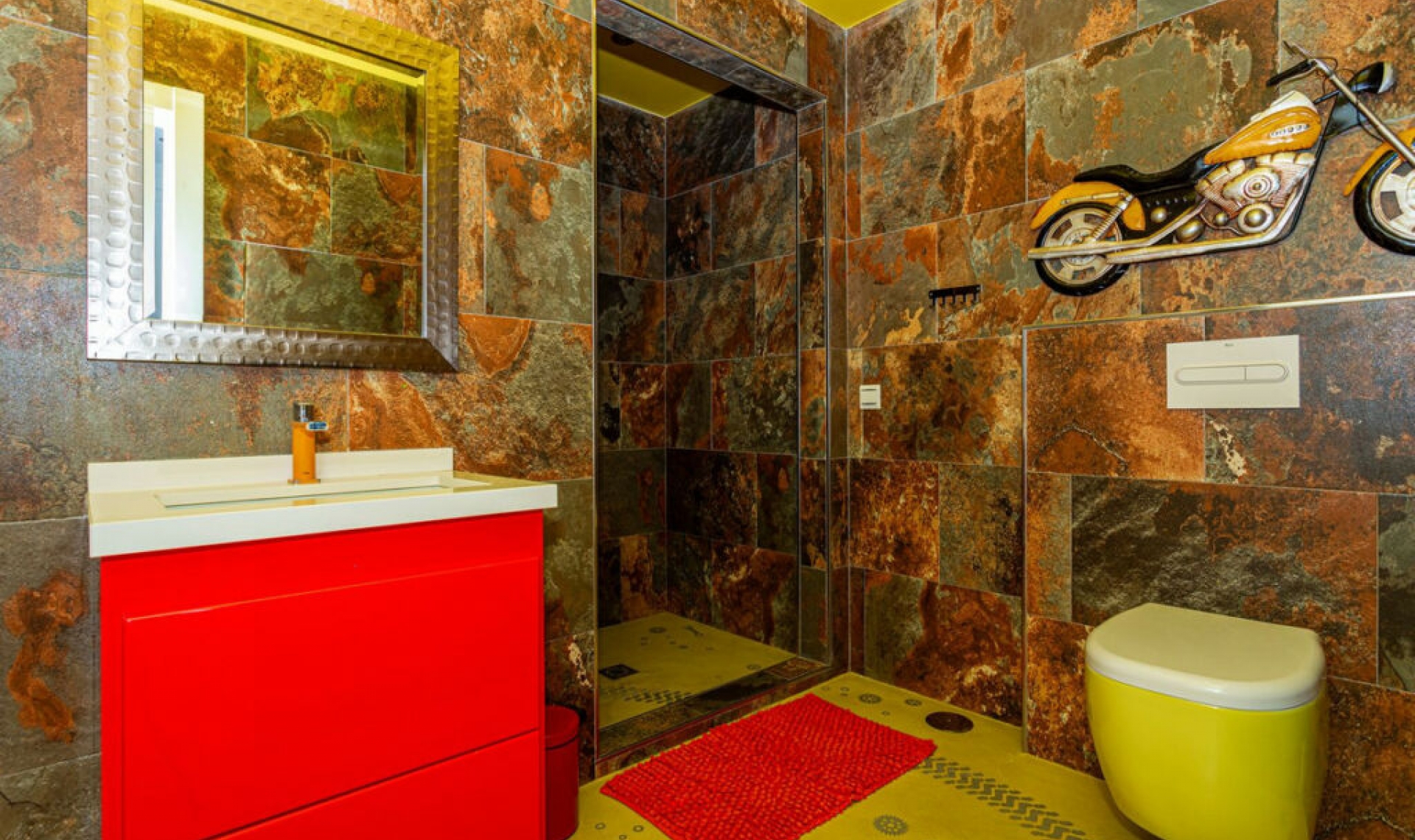 Resale - House -
Benalmadena