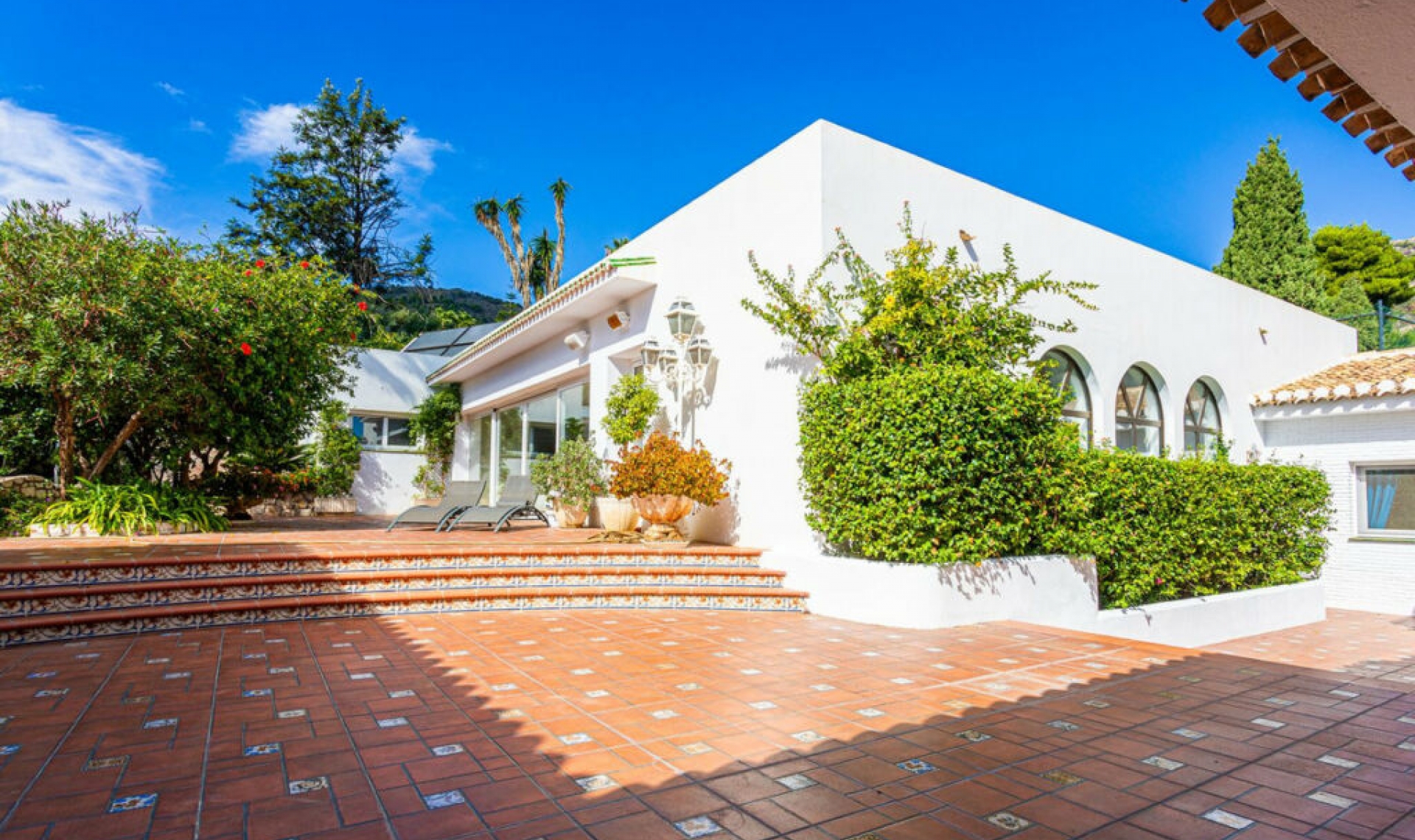 Resale - House -
Benalmadena