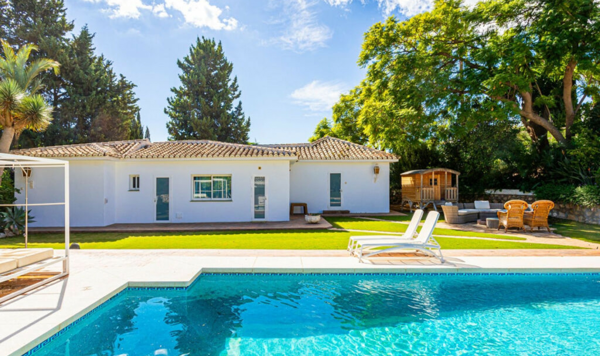 Resale - House -
Benalmadena