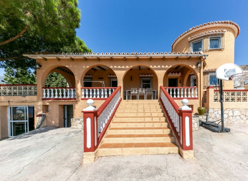 Resale - House -
Benalmadena