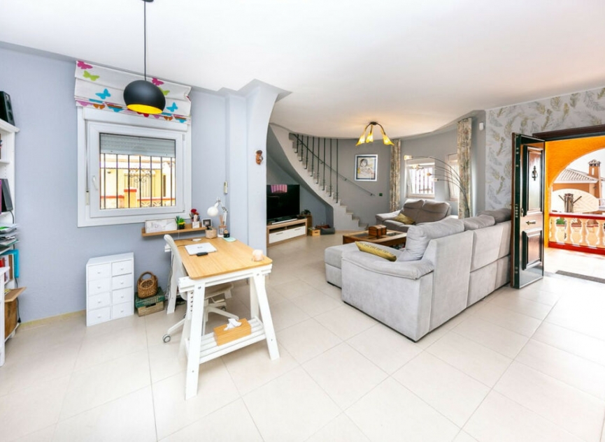 Resale - House -
Benalmadena