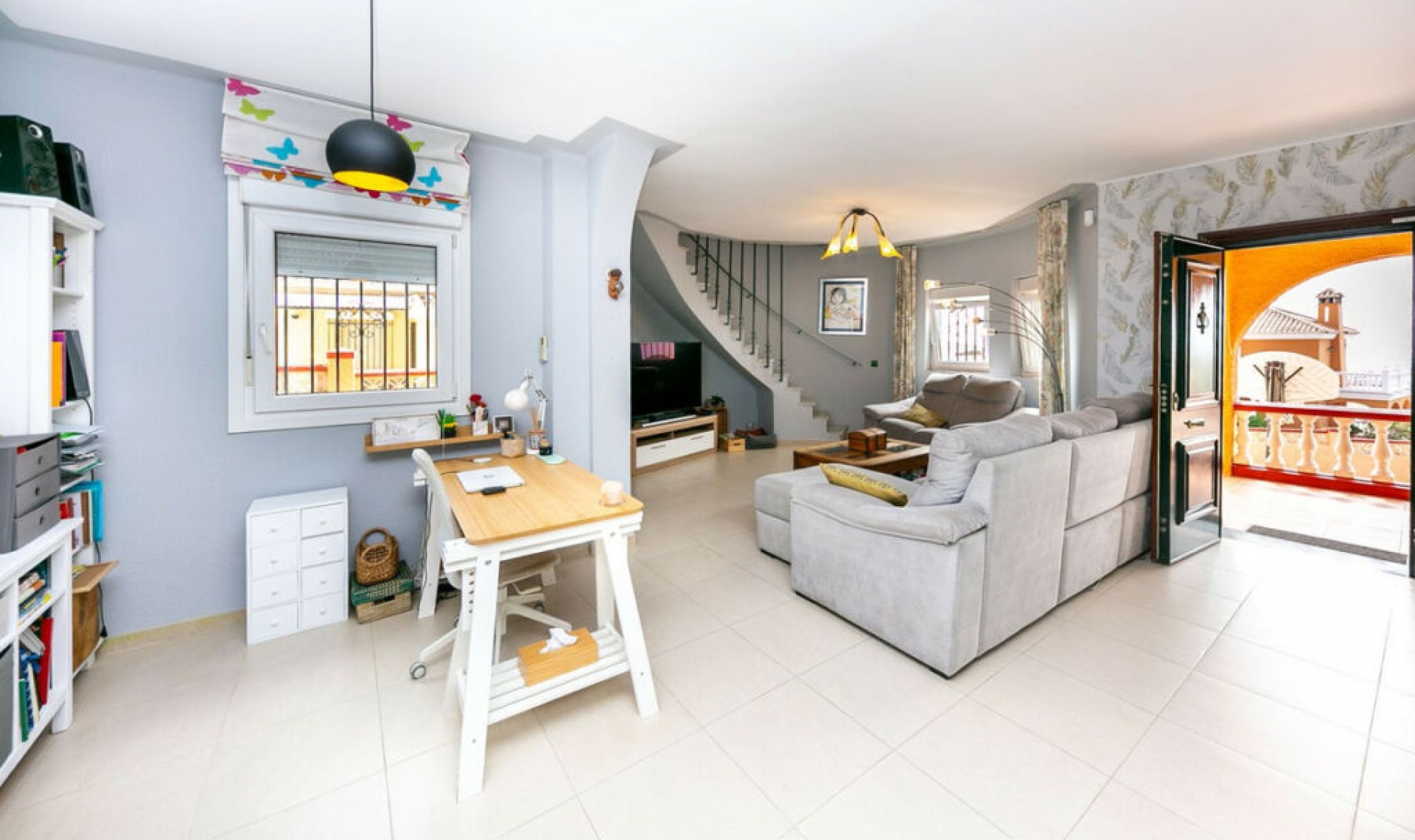 Resale - House -
Benalmadena