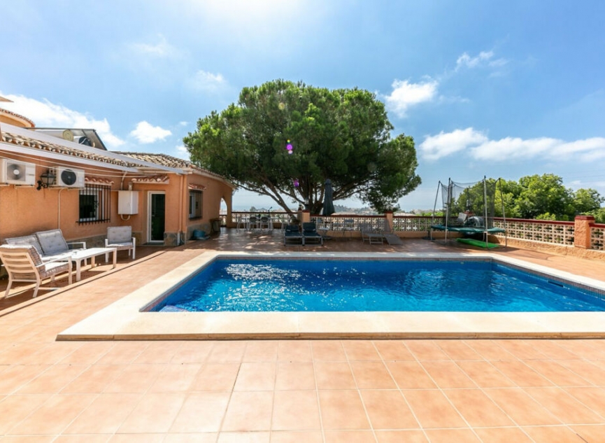 Resale - House -
Benalmadena