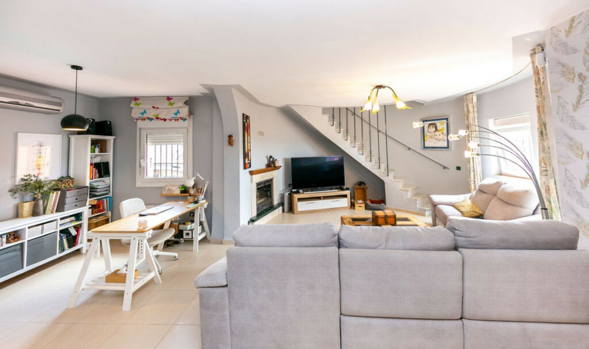 Resale - House -
Benalmadena