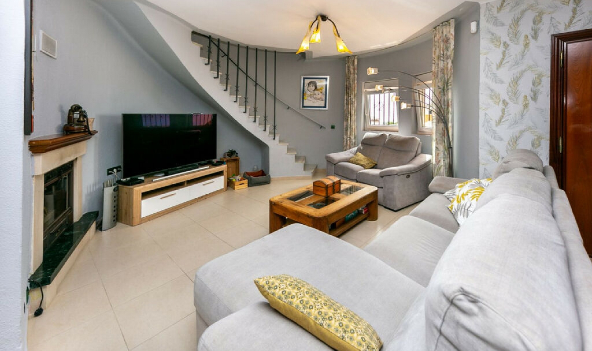 Resale - House -
Benalmadena