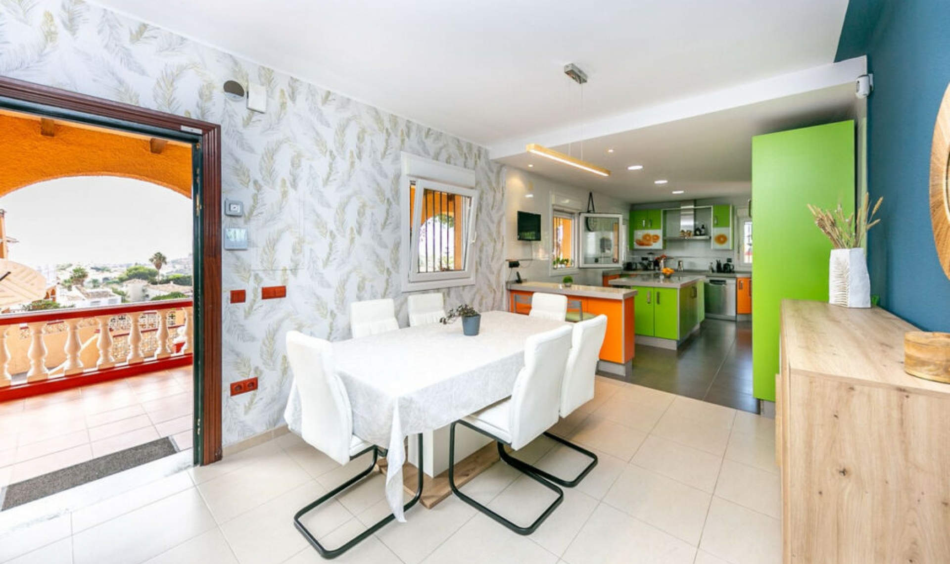 Resale - House -
Benalmadena