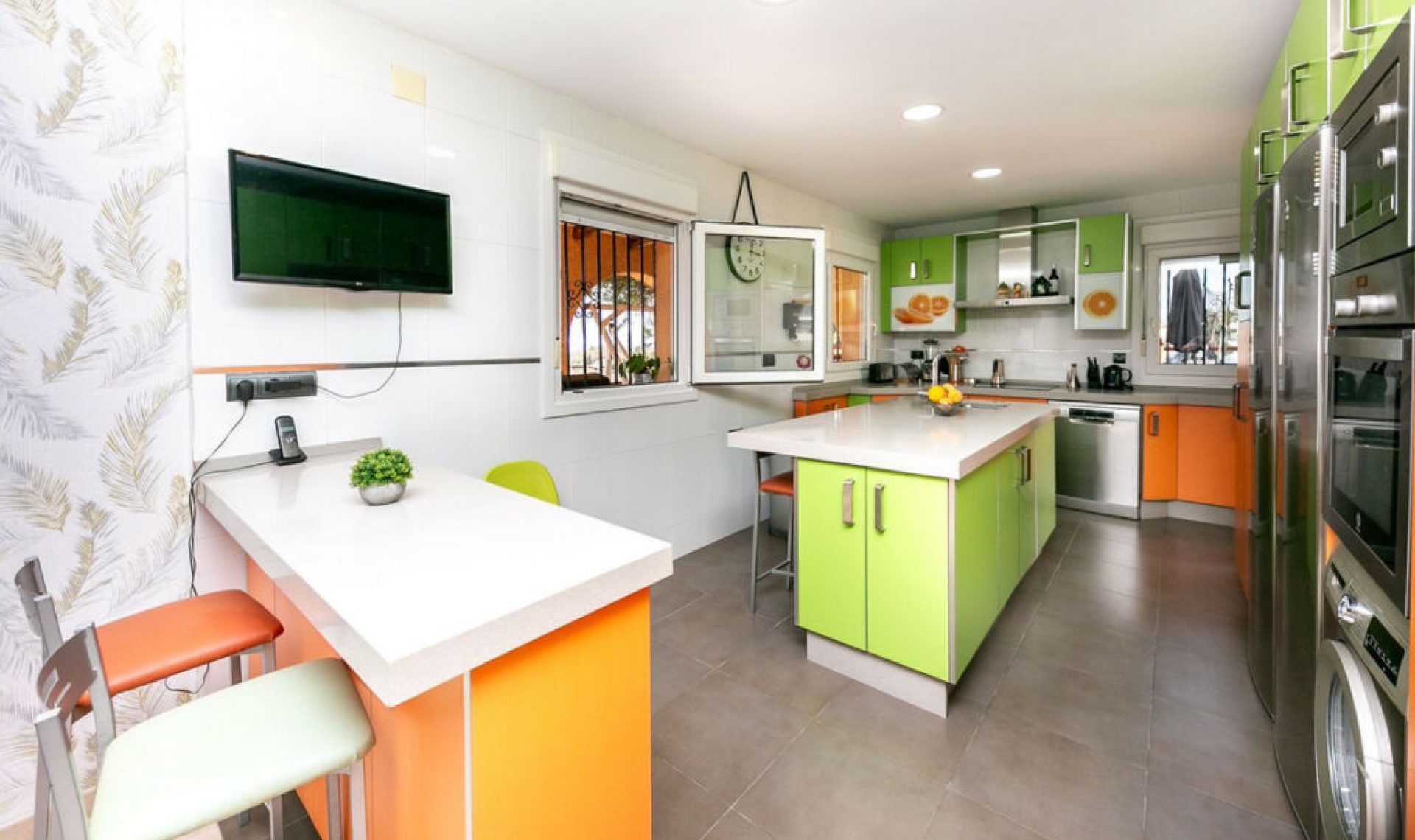 Resale - House -
Benalmadena