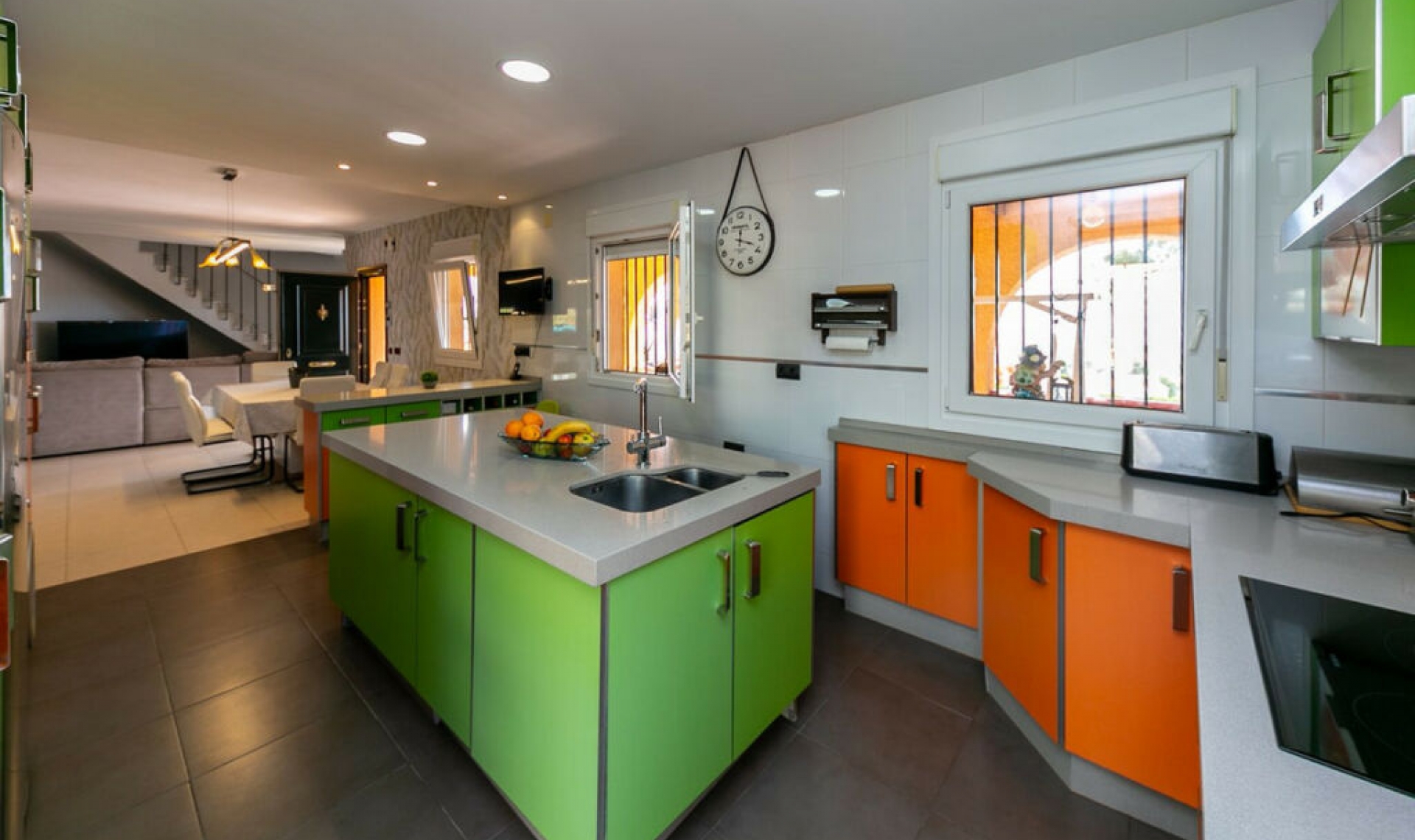 Resale - House -
Benalmadena