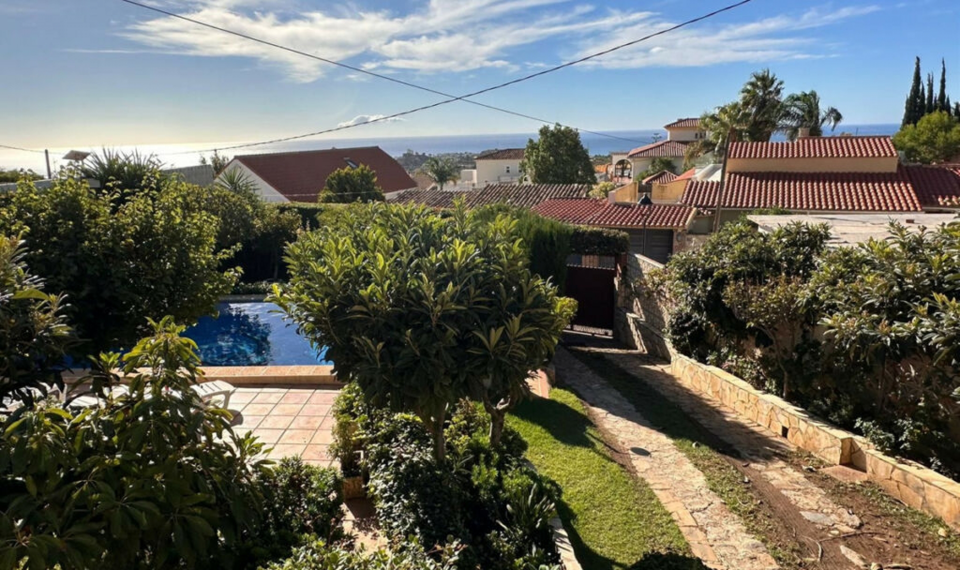 Resale - House -
Benalmadena