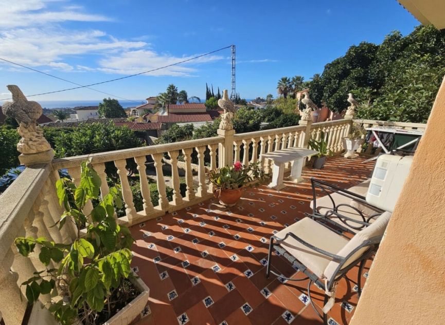 Resale - House -
Benalmadena