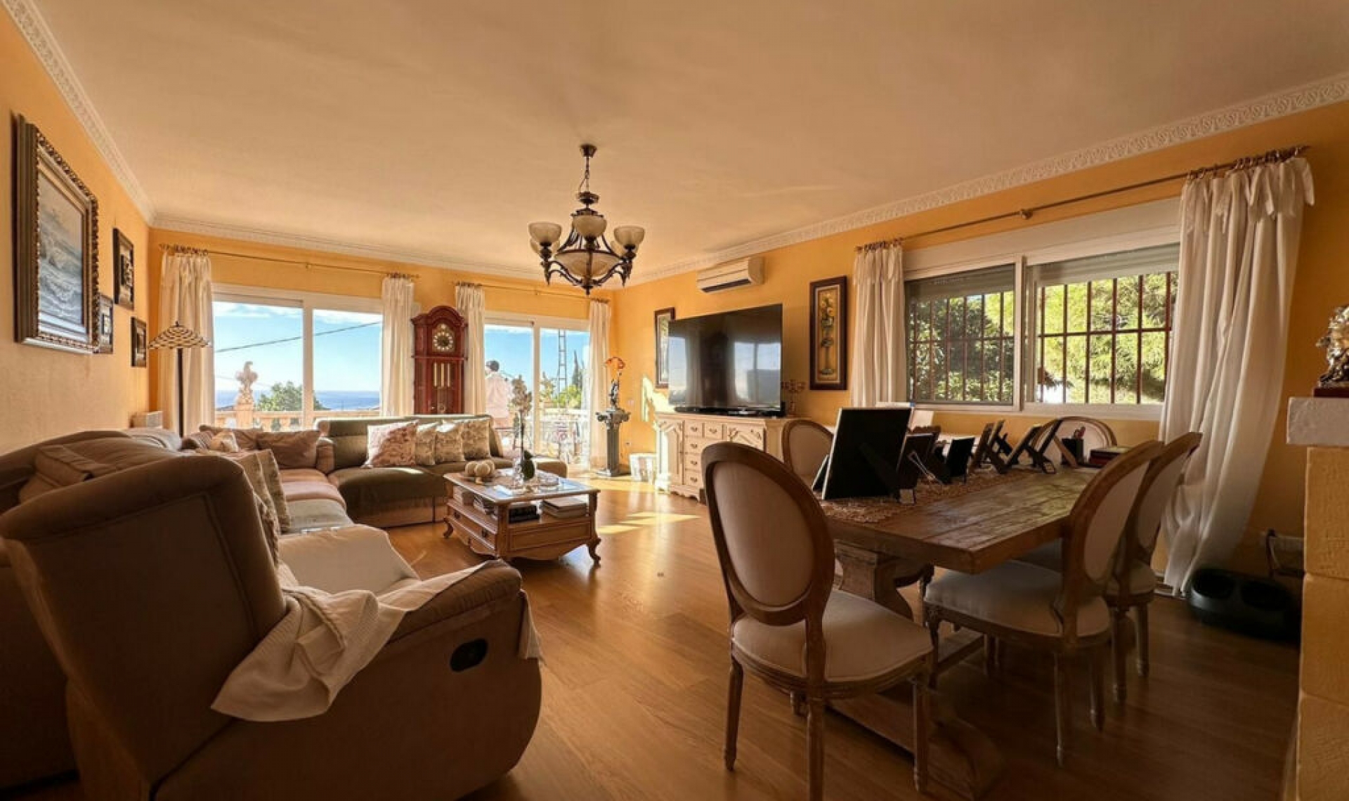Resale - House -
Benalmadena