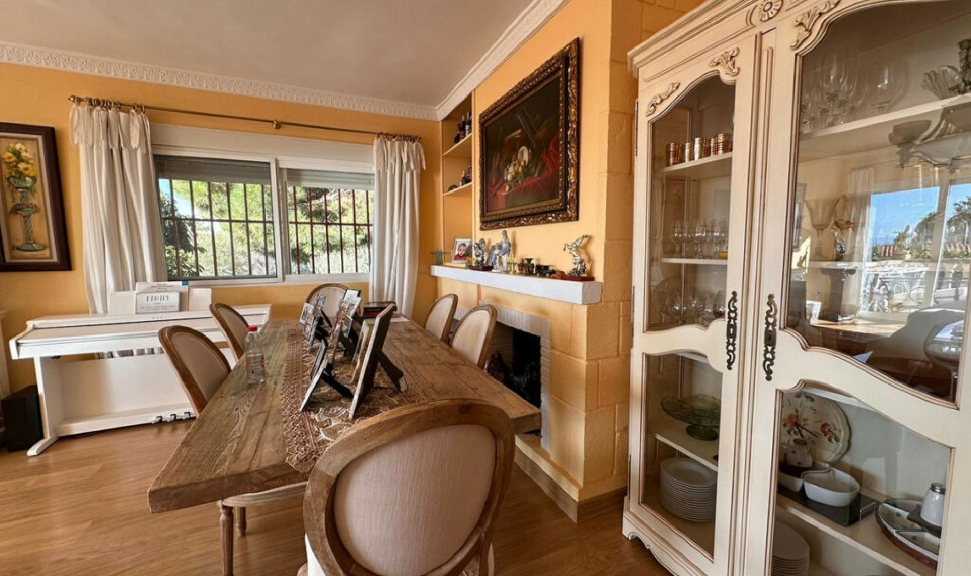 Resale - House -
Benalmadena
