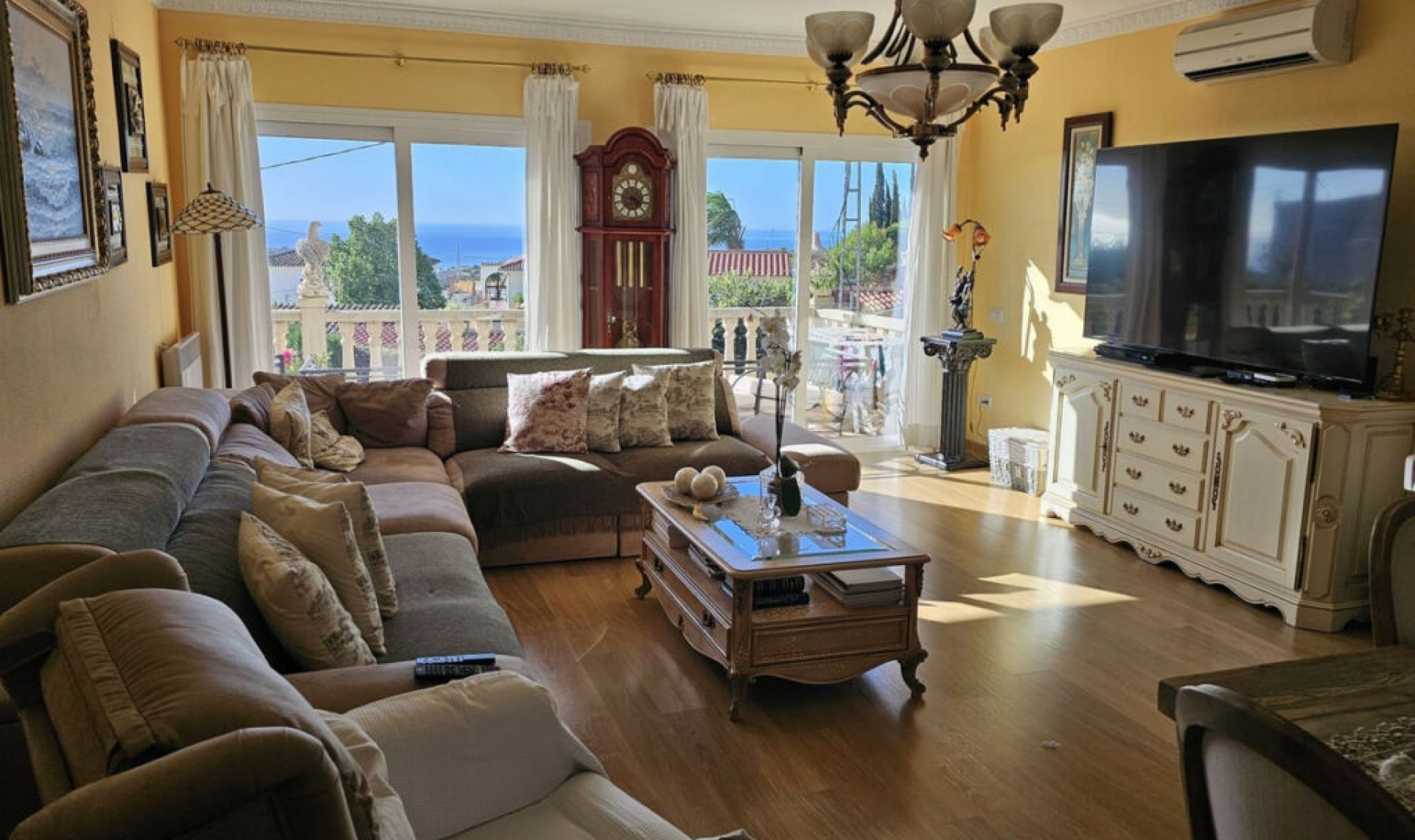 Resale - House -
Benalmadena