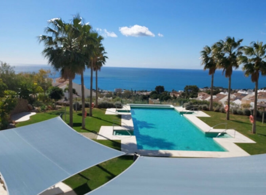 Resale - House -
Benalmadena
