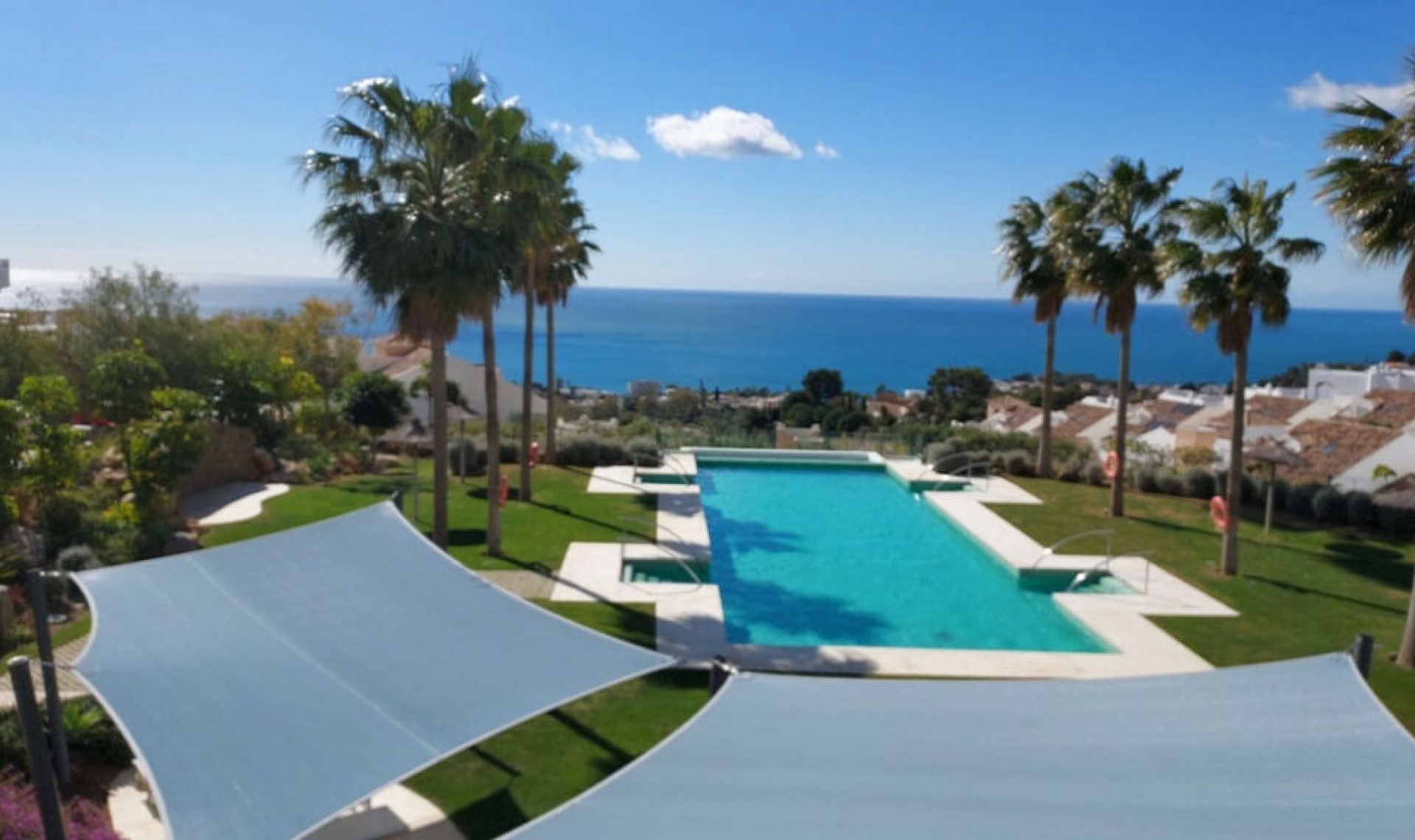 Resale - House -
Benalmadena