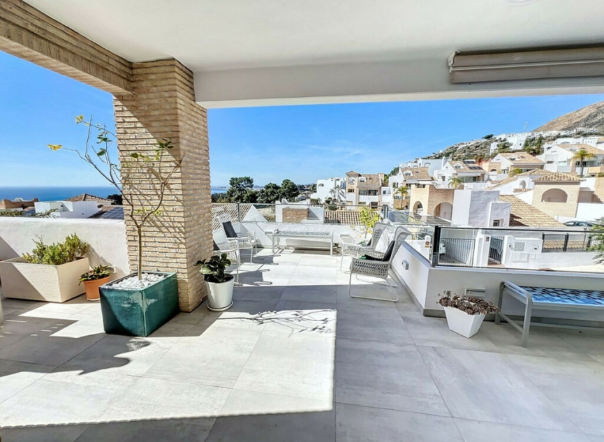 Resale - House -
Benalmadena