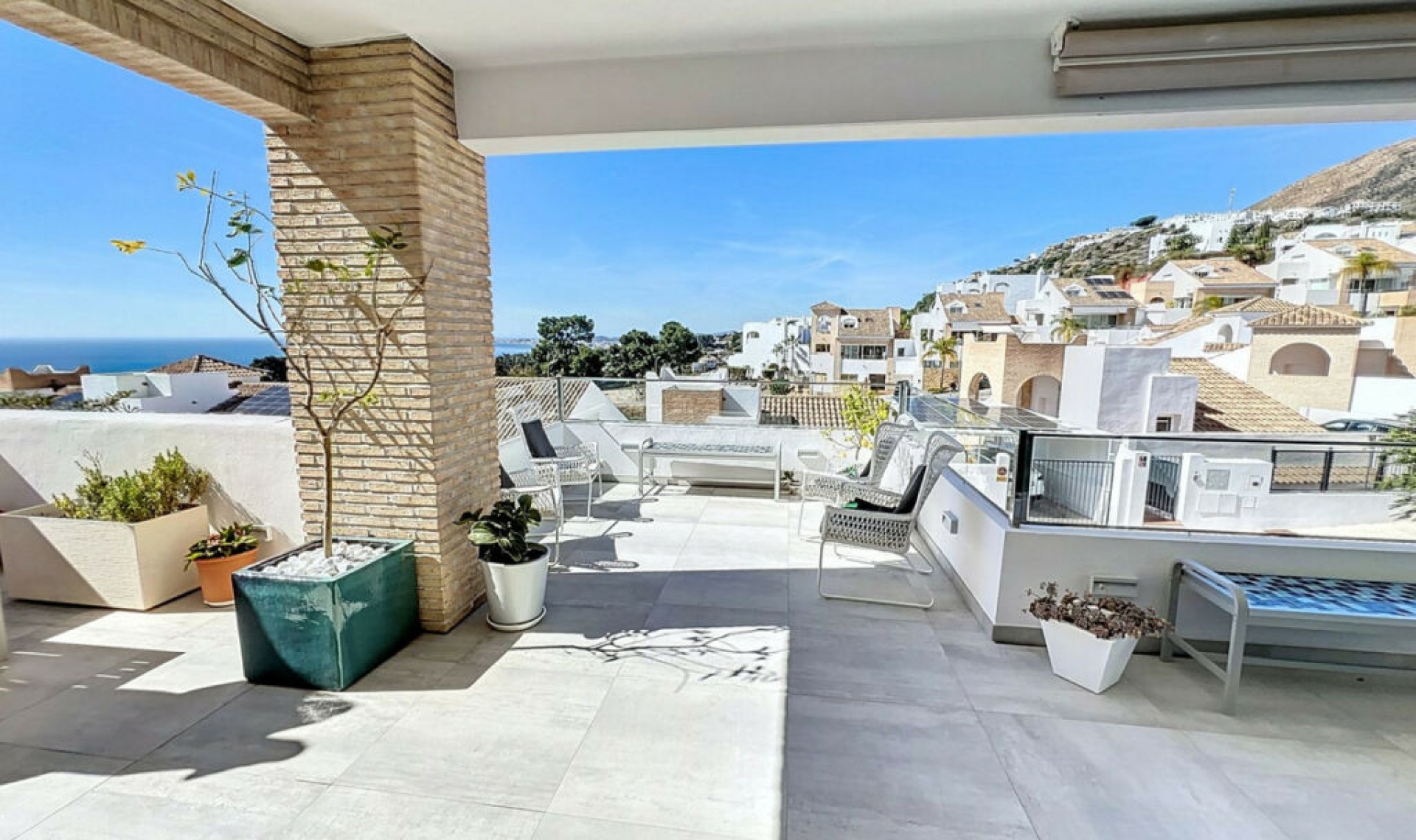 Resale - House -
Benalmadena