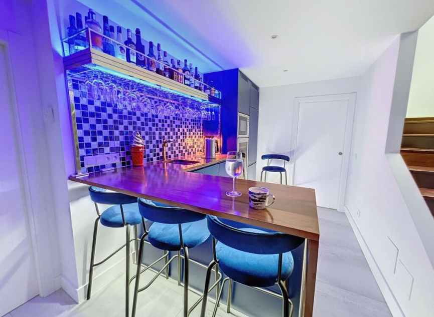 Resale - House -
Benalmadena