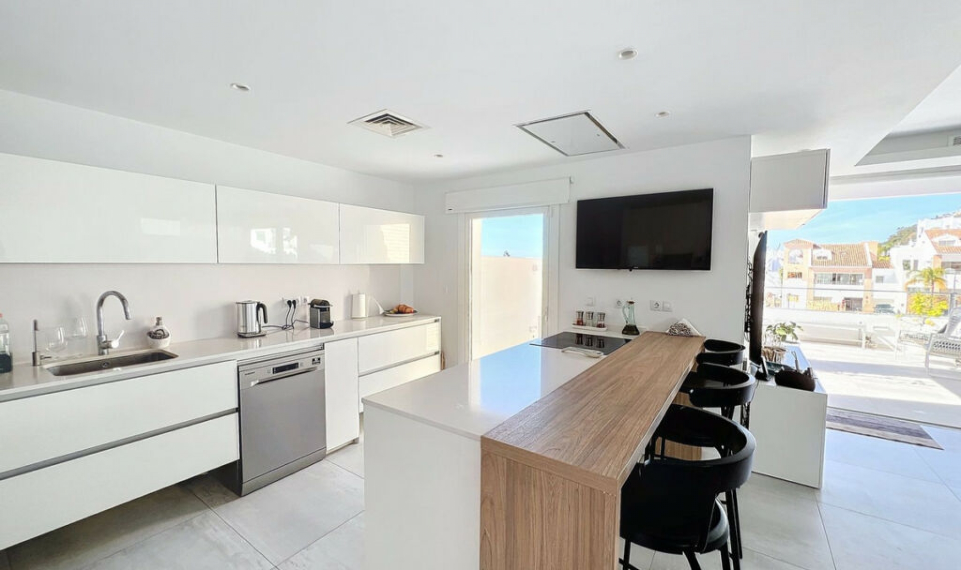 Resale - House -
Benalmadena