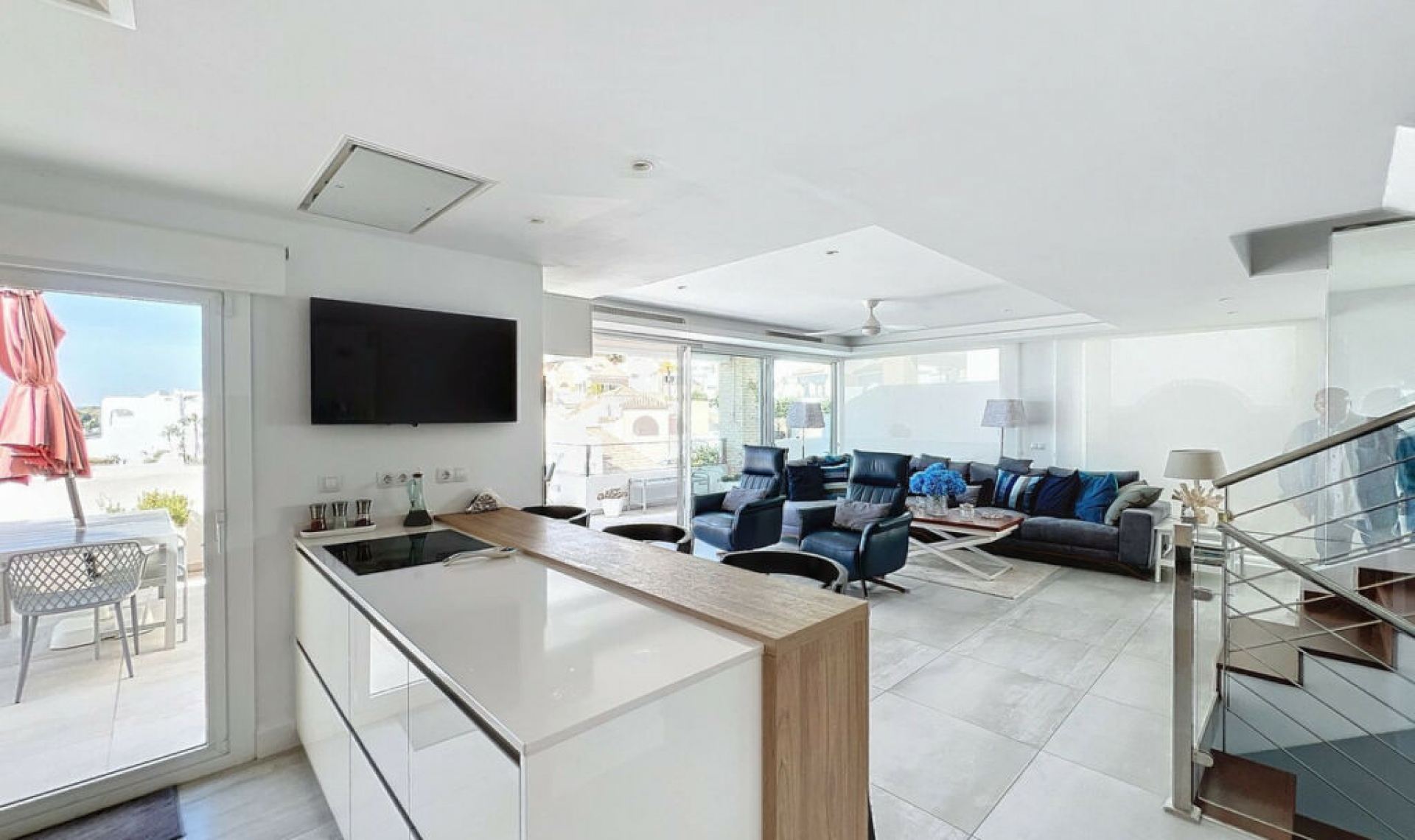 Resale - House -
Benalmadena